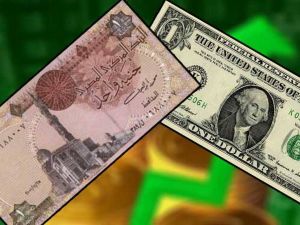 سعر الدولار اليوم في مصر