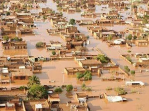 السودان - سيول 