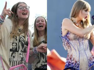 الSwifties ينزلون إلى الشوارع دعما لتايلور سويفت بعد تدبير حادثة التفجير