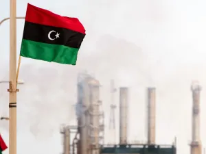 ليبيا نفط