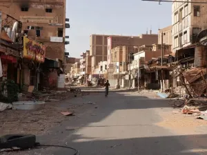 حرب السودان