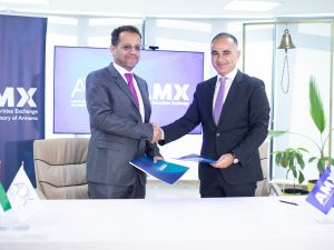 Abu Dhabi Securities Exchange (ADX) Signs Memorandum of Understanding with Armenia Securities Exchange (AMX)