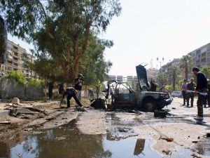 Damascus