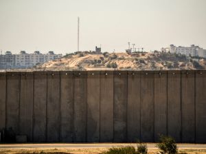 Gaza Walls 