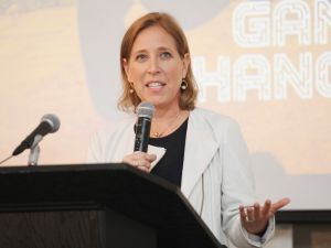 Susan Wojcicki