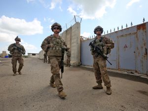 US Soldiers