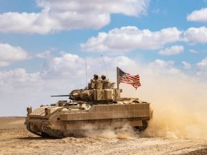 US troops