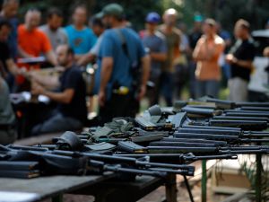 Israeli Weapons 