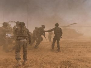 Israeli sodiers