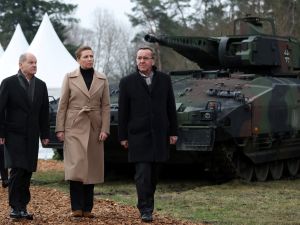 German Rheinmetall acquires US defense supplier at $950M