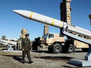 Iranian Missiles