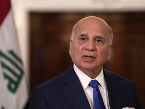 Fuad Hussein