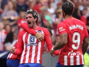 تشكيلة أتلتيكو مدريد المتوقعة ضد فياريال