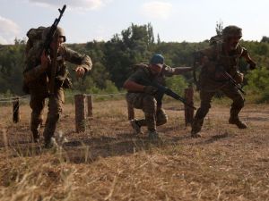 Ukrainian army