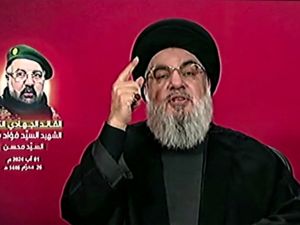Hasan Nasrallah 
