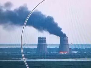 Zaporizhzhia Nuclear power plant