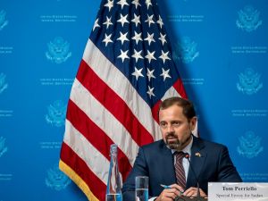 Tom Perriello