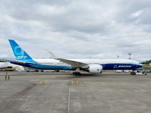 Boeing scrutiny deepens, halts 777X flight testing due to a part failure