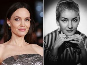 نيتفلكس تشتري حقوق فيلم أنجلينا جولي لتعرضه قبل السينيما وأنجلينا مرشحة للأوسكار