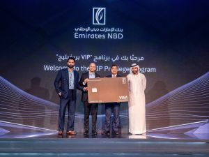 Emirates NBD Business Banking launches new invitation only VIP Privilege Program    