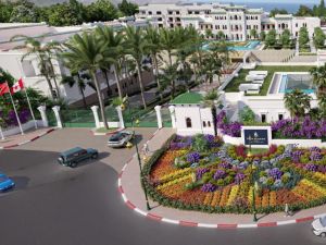 Four Seasons Hotel Rabat at Kasr Al Bahr to open in Morocco’s capital October 1st, 2024 with a spectacular ocean view