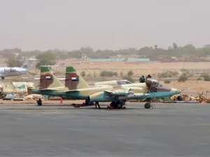 السودان - غارات - الفاشر