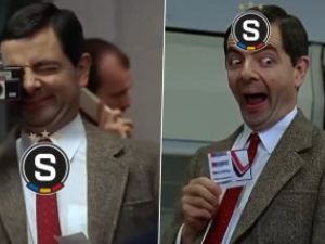 سبارتا براغ يستعين بـ Mr Bean للاحتفال بعودته لدوري أبطال أوروبا 