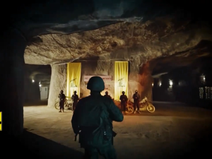  "Imad 4" missile launch site. 