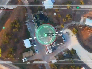 Hezbollah Drone