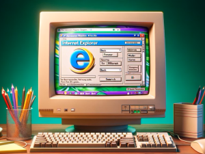 كيف سيطر Internet Explorer على العالم الرقمي في بداياته، وأين هو اليوم؟
