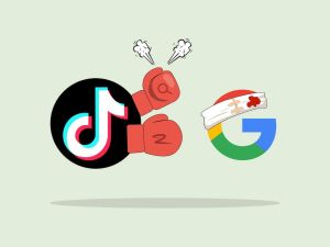 تيك توك .. غوغل الجديد