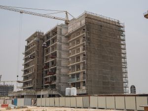 Azizi Developments reaches 41% completion of Azizi Vista in Dubai Studio City 