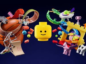 "عندما تتلاقى الرياضة مع المكعبات: LEGO وNike في مهمة إبداعية للأطفال"