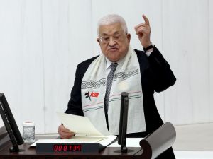 الرئيس الفلسطيني محمود عباس