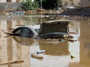 المملكة شهدت خلال الأيام القليلة الماضية هطول أمطار رعدية غزيرة