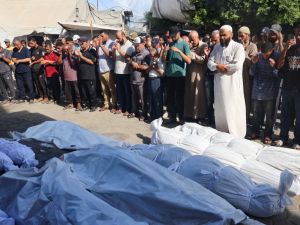  40,405 شهداء في غزة منذ السابع من أكتوبر الماضي
