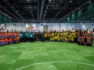The sports day of delivery drivers is a distinctive opportunity to boost ties among delivery companies & respective workers.   