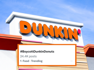 Dunkin Donuts