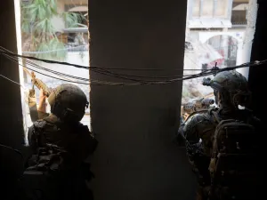 الجيش الإسرائيلي يوسّع من محور نتساريم