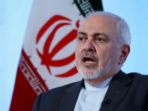 وزير الخارجية الإيراني الأسبق، محمد جواد ظريف