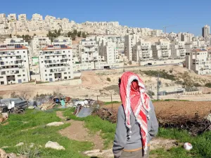 العفو الدولية - مستوطنات