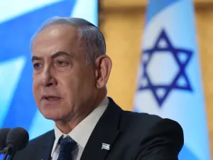 رئيس الحكومة الإسرائيلية بنيامين نتنياهو