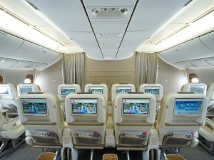 Emirates to introduce retrofitted Boeing 777s on two more cities