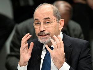 وزير الخارجية الأردني، أيمن الصفدي