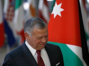 King Abdullah