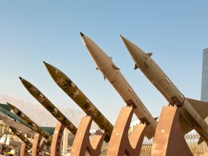 Iranian Rockets