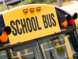 school bus