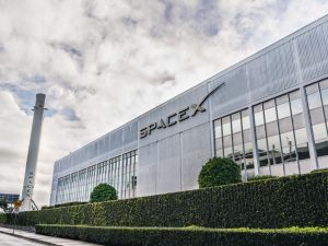 SpaceX 