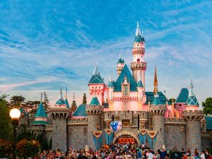Disneyland 