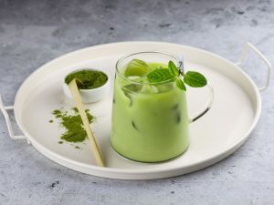 Shutterstock Matcha